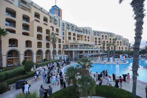 ITC 2025 Welcome Dinner